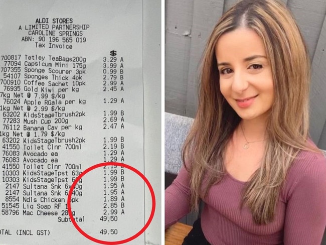 ‘Aldi trick saving me $15k a year’