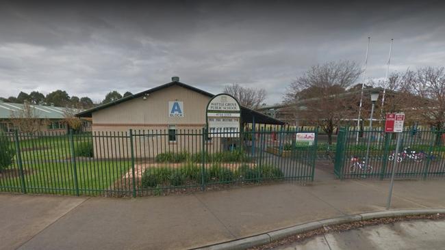 Wattle Grove Public School. The accused was a teacher at the school for seven years.