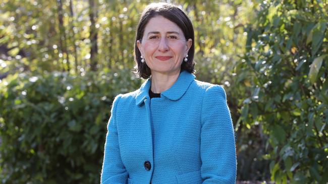 New polling shows that had Berejiklian taken the abortion bill to the recent election, many would have voted differently. Picture: David Swift