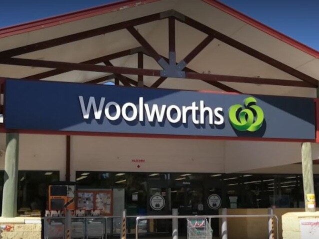 Maleny Woolworths has undergone a deep cleaning after a woman unknowingly positive with COVID-19 entered the store.