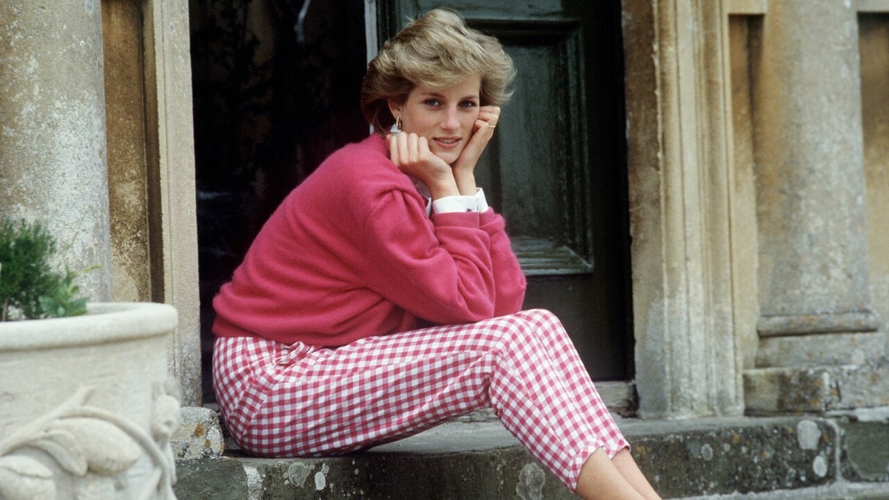 Australia went 'bonkers' for Princess Diana during 1984 tour