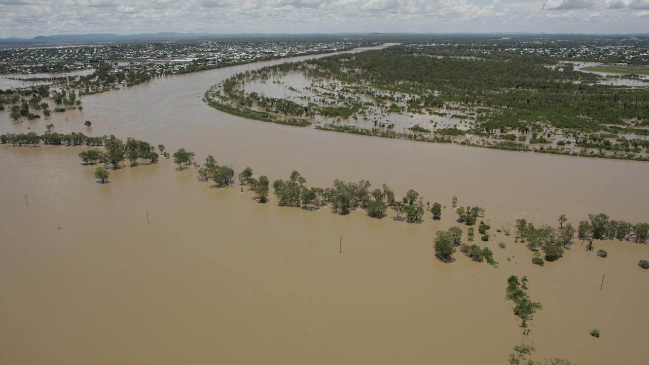 A look back at the 2011 Rockhampton Fitzroy River flood | Gallery