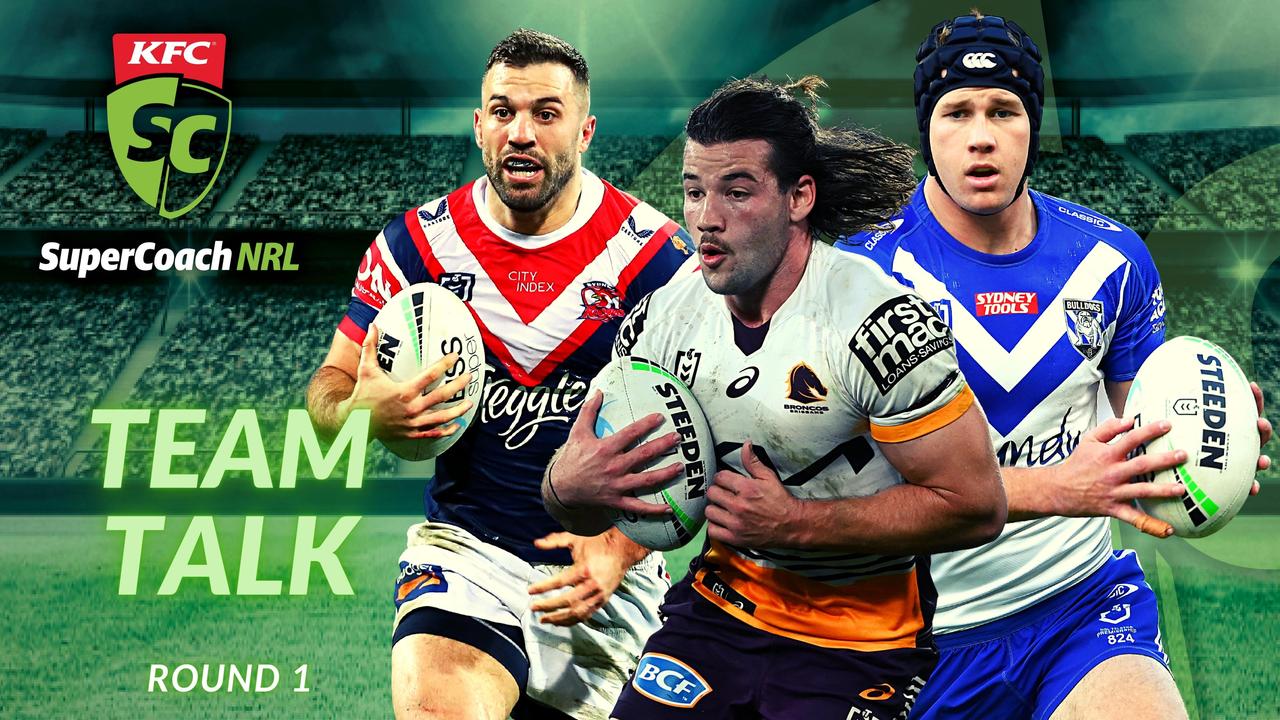 NRL Round 1 2023 teams live: KFC SuperCoach teams analysis ahead of ...