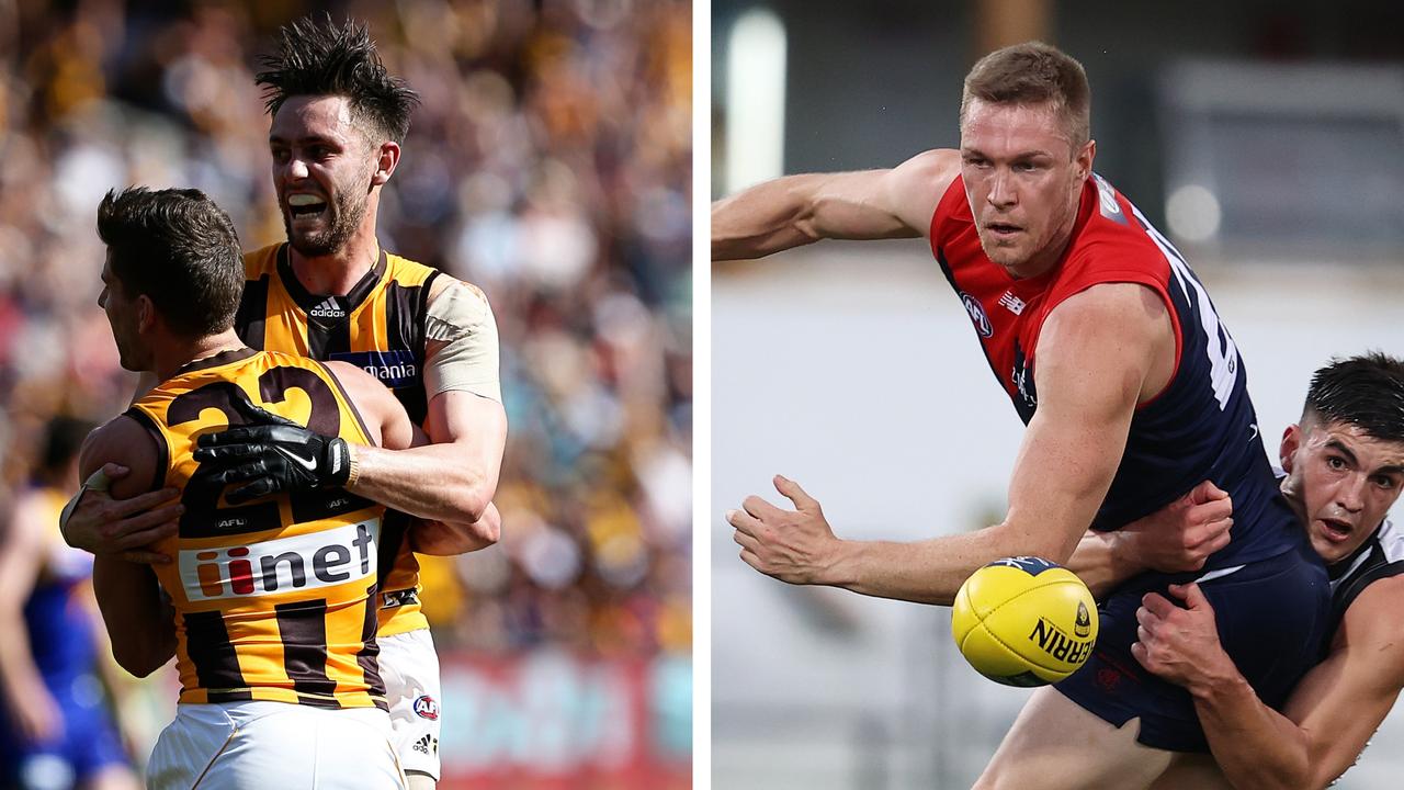 Trade Whispers: Jack Gunston, Luke Breust and Tom McDonald