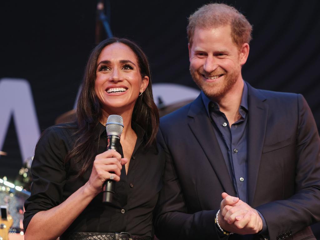 Prince Harry, Meghan Markle at the Invictus Games: Telling moment ...