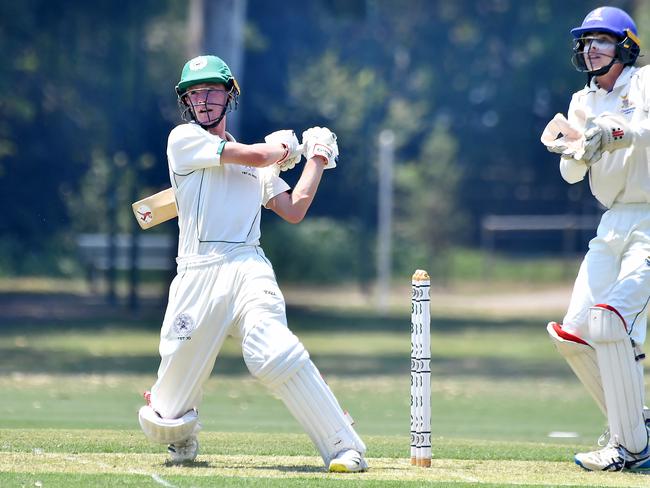 GPS First XI cricket premiership cliff hanger; Players of the Week