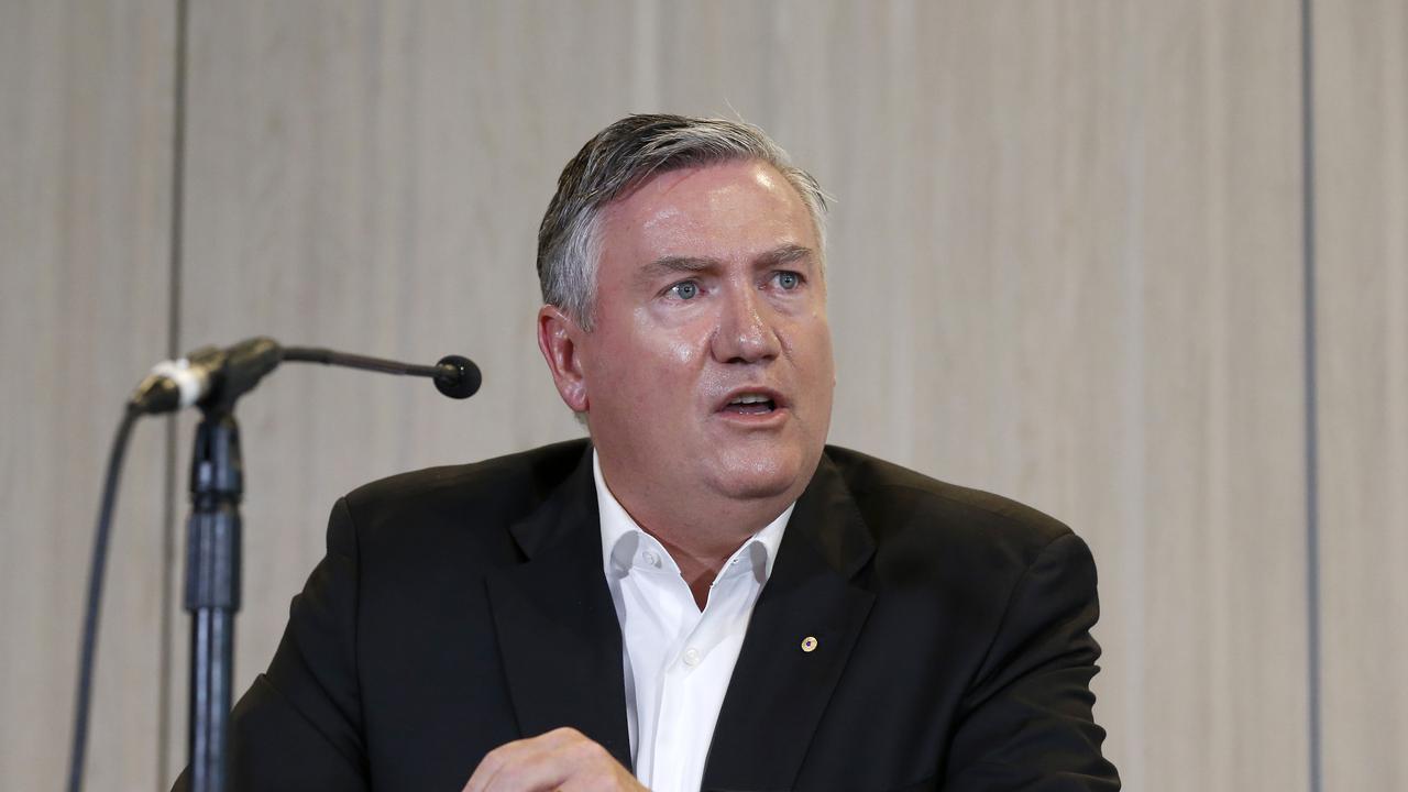 Eddie McGuire has a bold idea for the MCG. (Photo by Darrian Traynor/Getty Images)