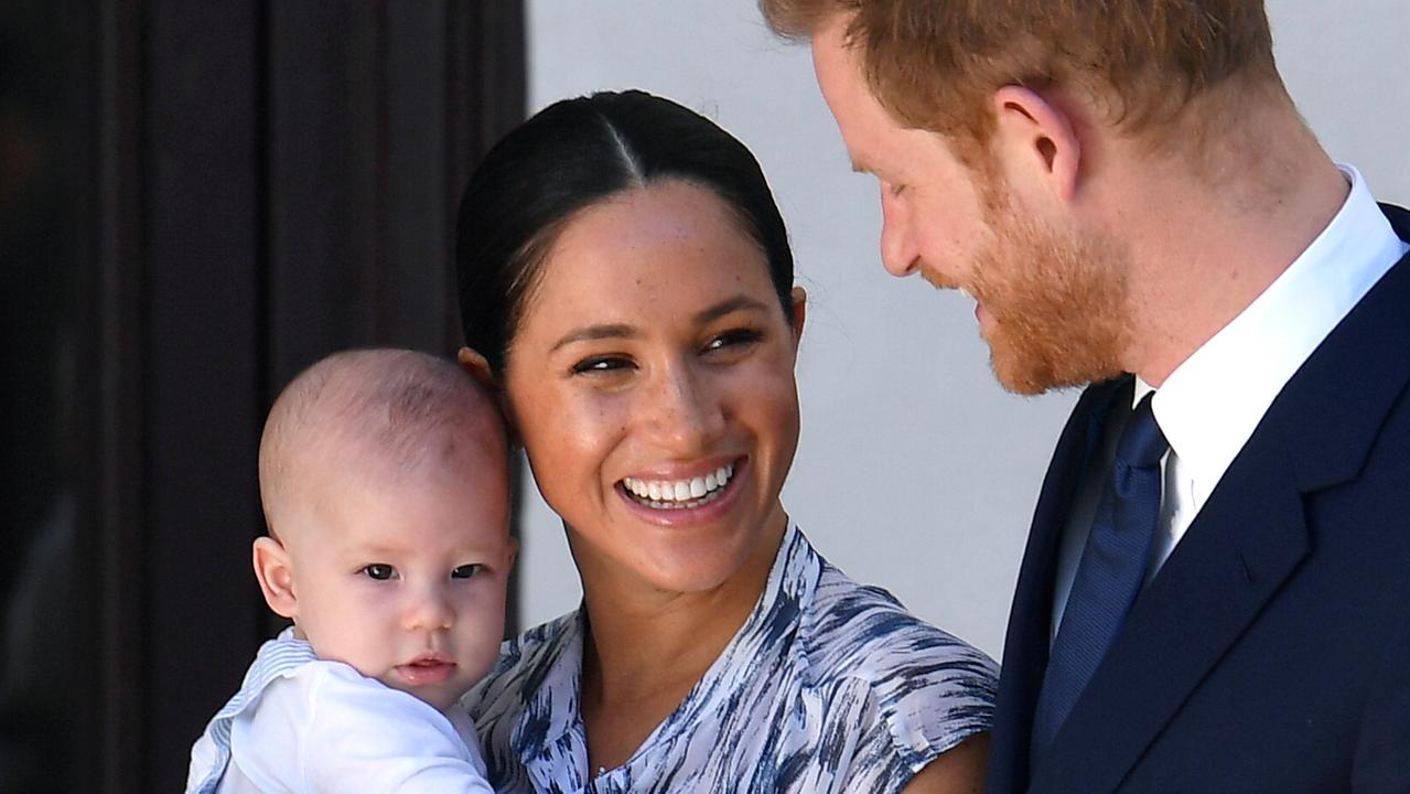 The family has been spending time together in their new LA home.