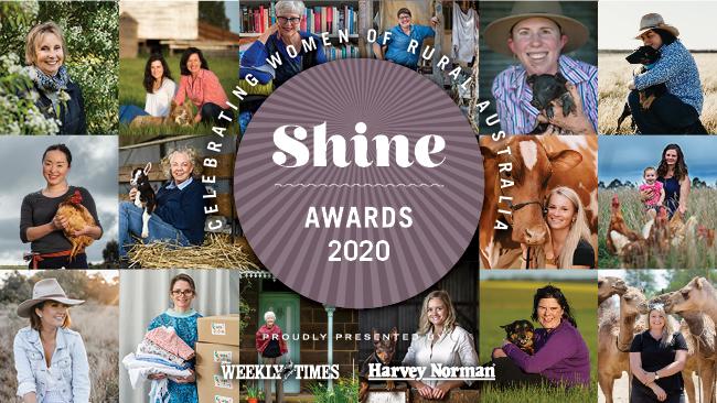 Readers across the nation have nominated hundreds of women for the 2020 Shine Awards. Finalists will be announced on Wednesday, November 11.