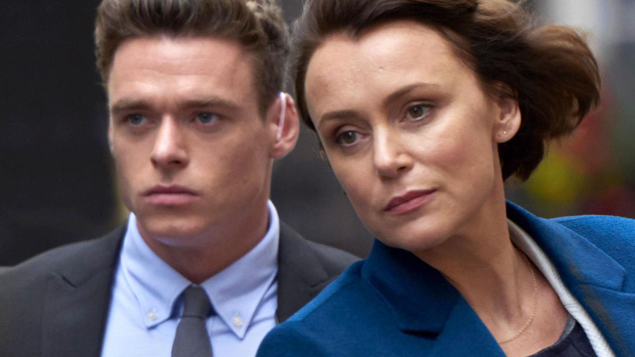 Bodyguard on Netflix, season 1 review Exciting, nerveshredding TV