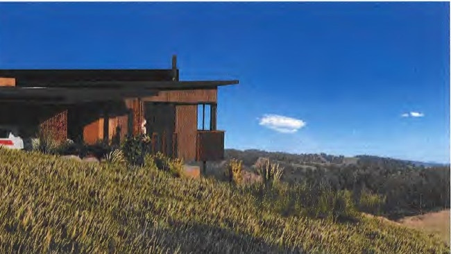 Koninderie wants to build six private cabins on its Kandanga Imbil Rd property as part of a wider proposal to transform the block into a nature-based retreat and campground.