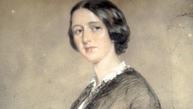 Ada as a young woman .