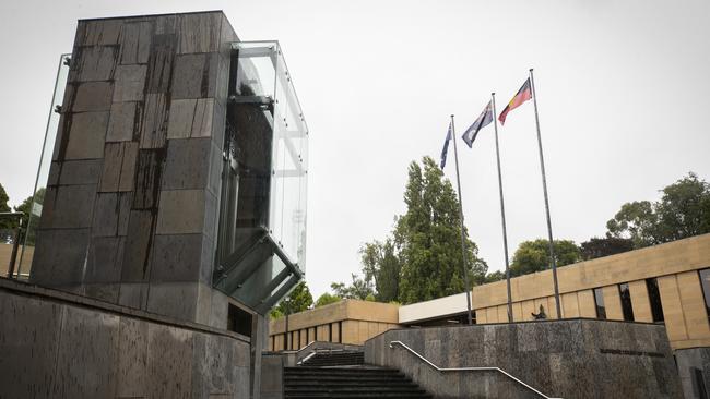 Supreme Court of Tasmania, Hobart. Picture: Chris Kidd