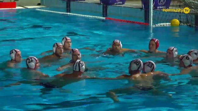 Replay: Australian Water Polo League Round 5 — Drummoyne Devils v UTS Balmain Tigers (Men)