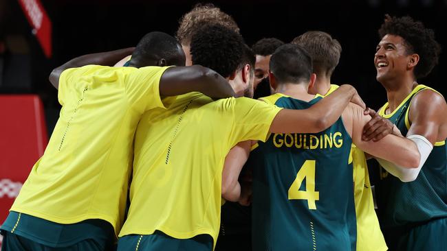 Bogut: The culture club behind brilliant Boomers