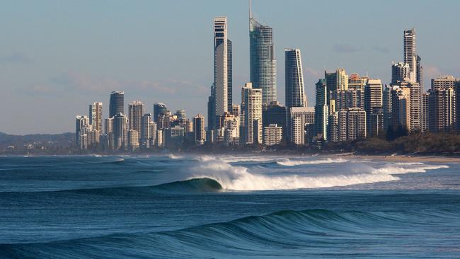 Calls for Gold Coast artificial reef intensify after study finds city ...