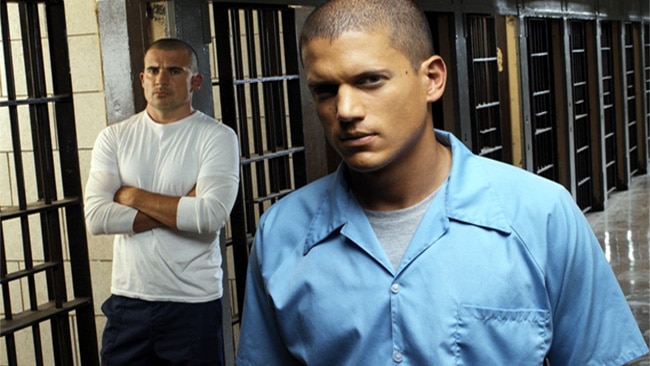 prison break