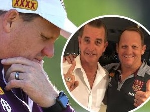 Kevvie’s Origin SOS to Coach Whisperer