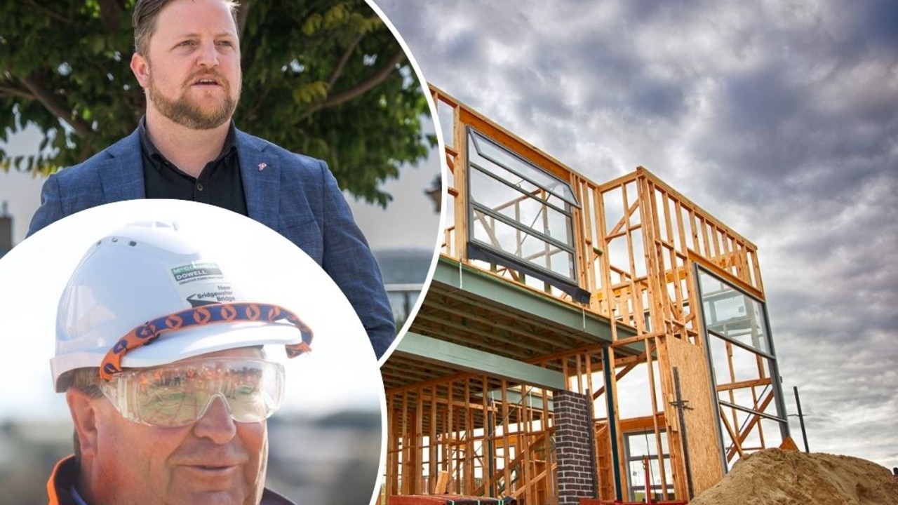 ‘Very bottom of the table’: Tassie slumps to new housing low