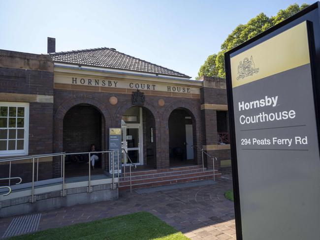 HORNSBY ADVOCATE. Hornsby Court House on Peats Ferry Road, Honsby. Photographed today 3rd December 2019.  (AAP/Image Matthew Vasilescu)