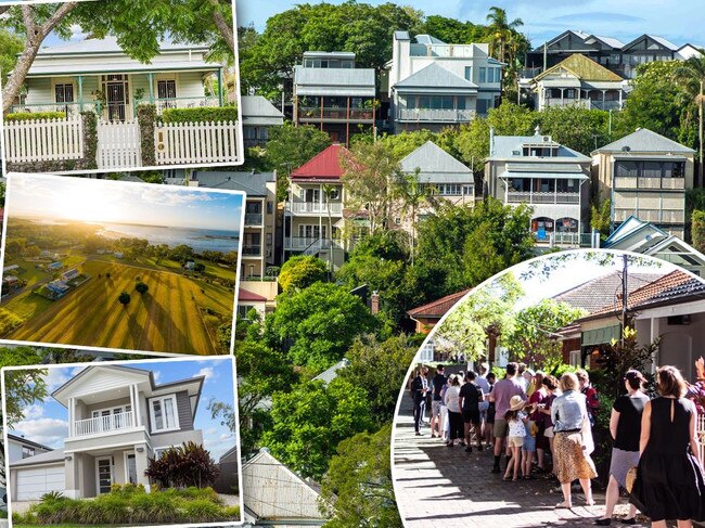 Best markets for buyers and sellers Qld.