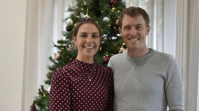 Rohan Dennis has been charged over the death of his wife Melissa Hoskins.