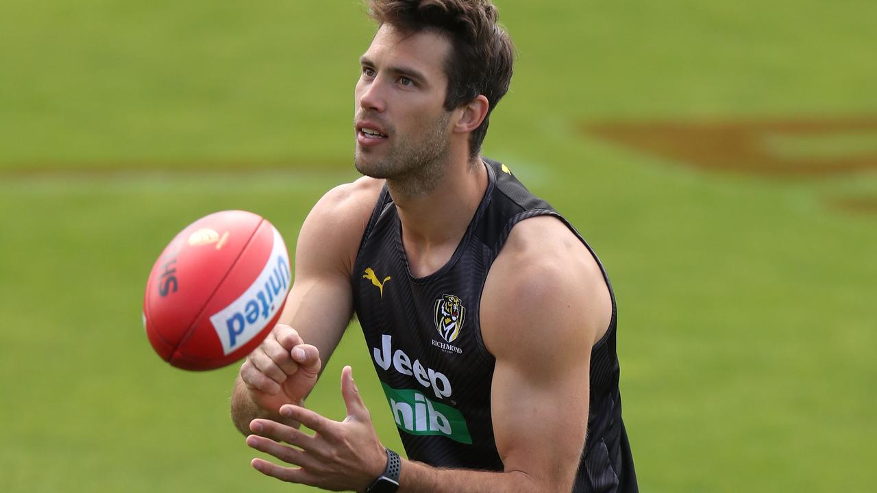 Alex Rance, star Richmond defender, announces shock AFL retirement ...