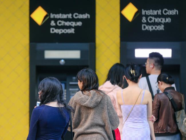 CommBank ‘angered’ many staff with the order. Picture: Glenn Campbell