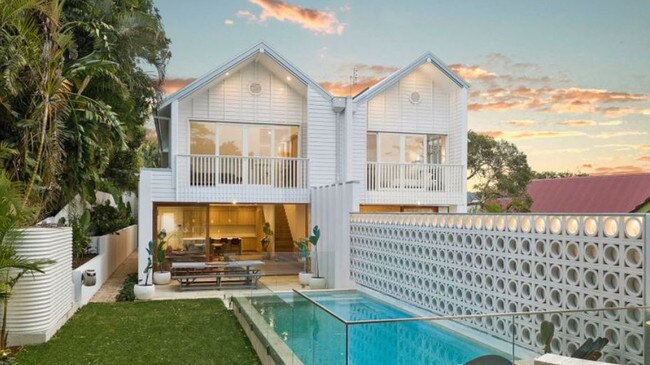 A piece of paradise in Byron Bay.