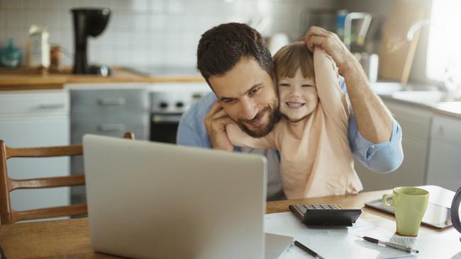 Missed out on that extra gold star on your weekly behaviour chart? Never fear, Concierge Dad will go online and order you a pack of 100. Picture: iStock