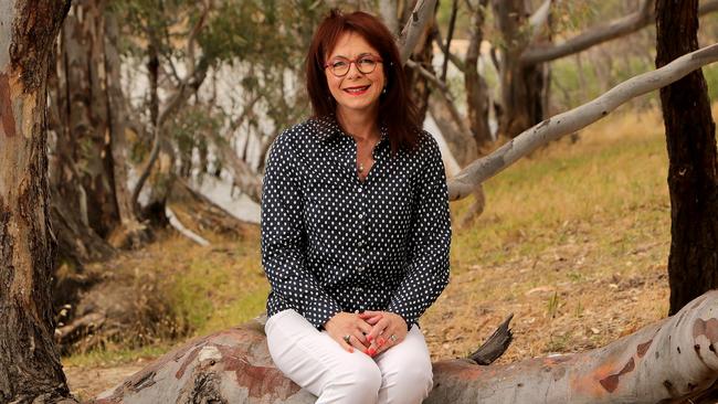 Nationals MP Anne Webster wants a strategy for seasonal workers in regional Victoria. Picture: Stuart McEvoy