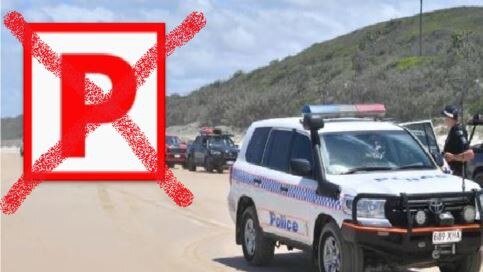 A call to ban P platers form driving on Cooloola Coast beaches and other popular South East Queensland beaches is gaining momentum.