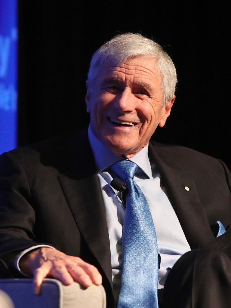 So you want to enter my state do you Mr. V’landys? Pic: Colin Murty, The Australian