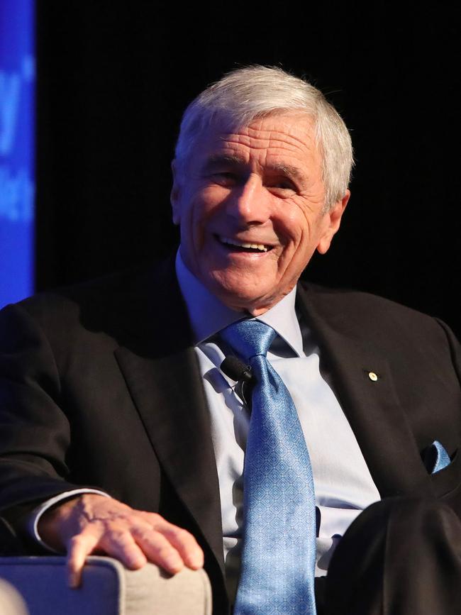 So you want to enter my state do you Mr. V’landys? Pic: Colin Murty, The Australian
