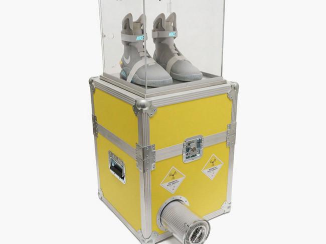 2011 nike mag with the limited 2025 edition plutonium case