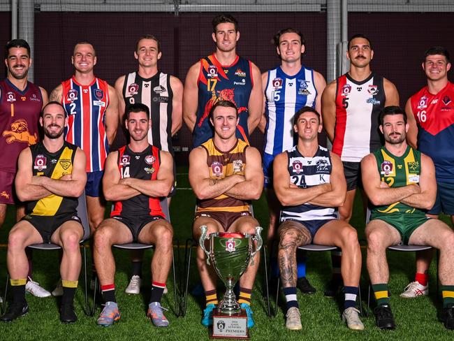 QAFL 2024 season launch. Picture: Highflyer Images.