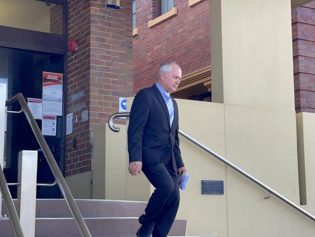 Peter Thomas McDougall’s application for a disclosure of evidence was denied by the court. Picture: Janessa Ekert