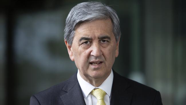 Treasurer Rob Lucas has struggled to find an independent person to lead his GST review. Other states wanting to get involved has further delayed the process.