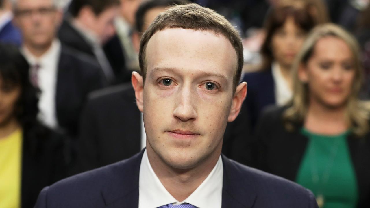 Facebook memes: Mark Zuckerberg’s testimony takes weird turn | news.com ...