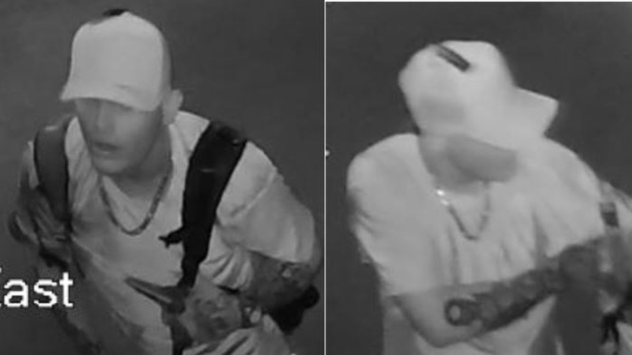 MOST WANTED: Police believe the man pictured in this image may be able to assist officers with the investigation into a break and enter which occurred on Sunday, December 29, 2019 at approximately 2:30AM. Reference: QP1902587302