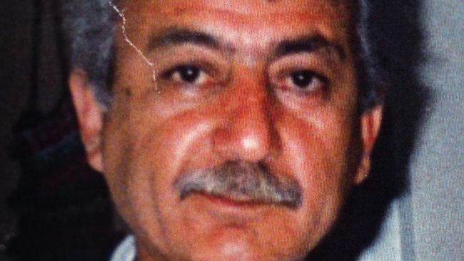 Hasan Dastan was found dead at his Esy Auto Dismantlers business in Blacktown in 1995.