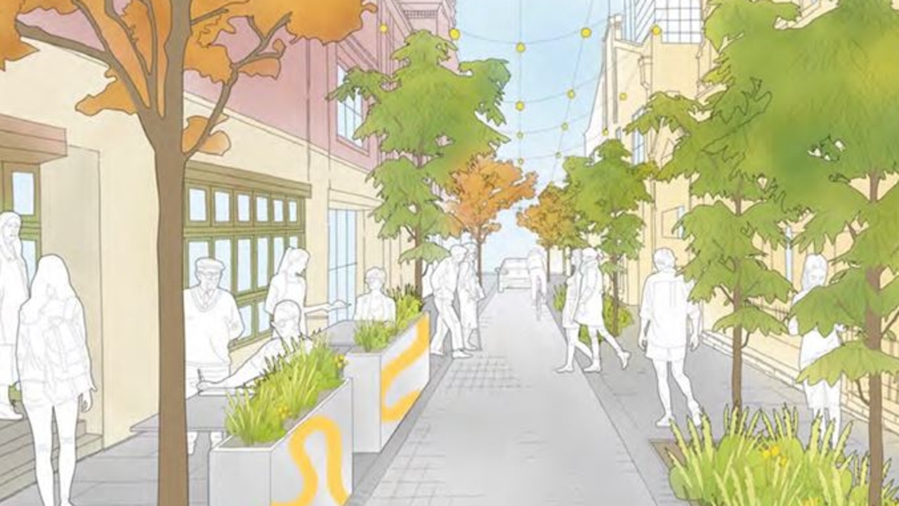The framework will be considered by the committee next month. Picture: City of Melbourne
