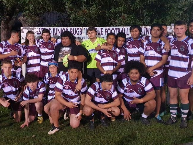 Ipswich junior rugby league best round 7 players revealed