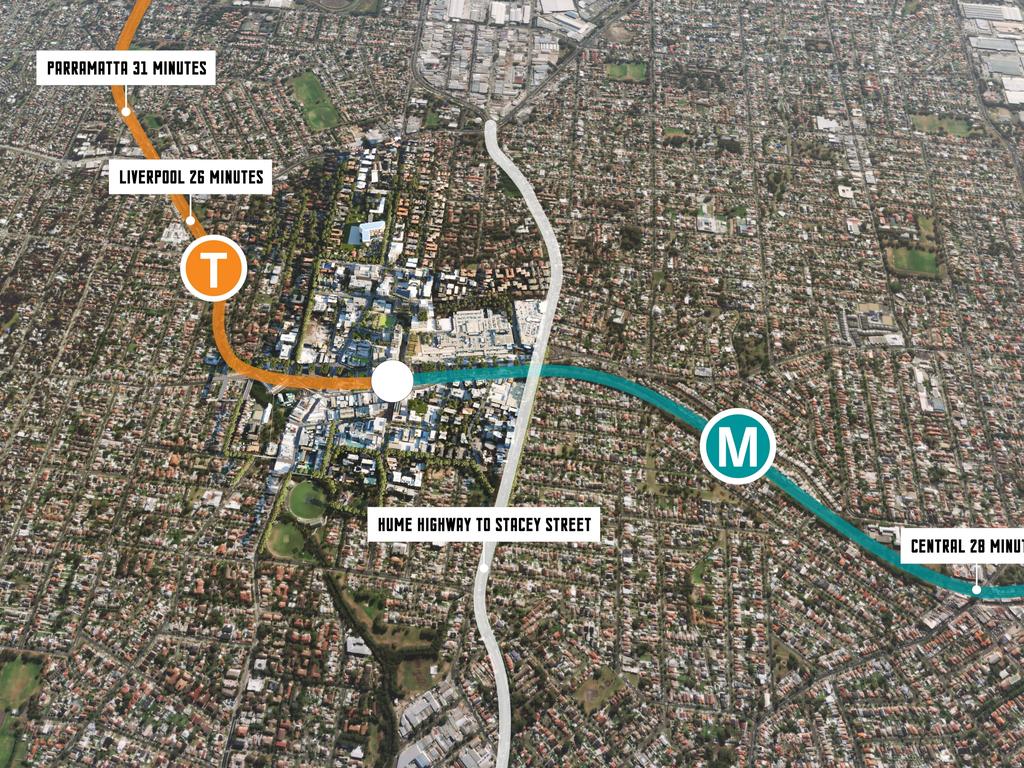 Just over 10km from the Sydney CBD, Canterbury has emerged as a housing affordability hotspot.