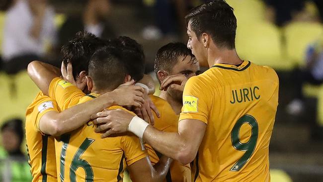 From Saudi Arabia to Honduras, the Socceroos have been everywhere.