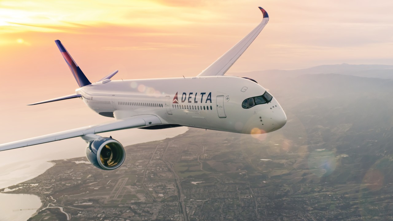 Treat yourself with Delta Premium Select