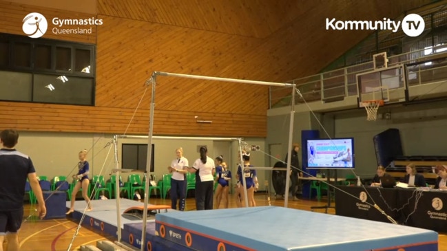 Replay: Gymnastics Queensland Junior State Championships Session 1 - Uneven bars