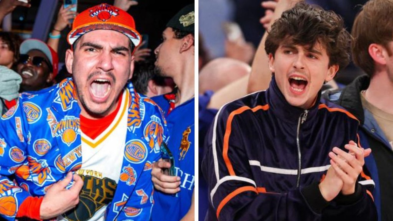 Chalamet, NY goes wild after huge win