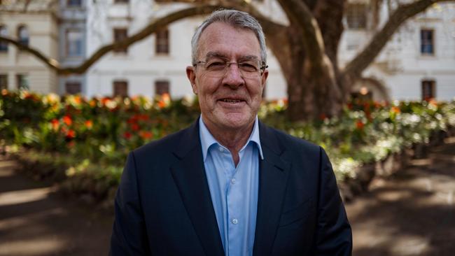 Attorney-General Mark Dreyfus has introduced the Privacy and Other Legislation Amendment Bill 2024 into parliament to offer better protection of Australian’s privacy. Picture: NewsWire/Tamati Smith.