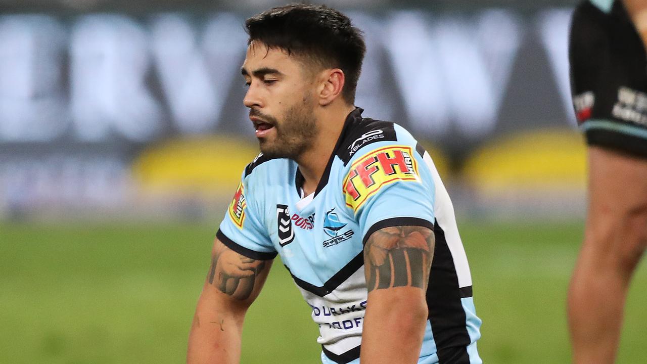 Shaun Johnson is headed for the exit... but a suitor has emerged.
